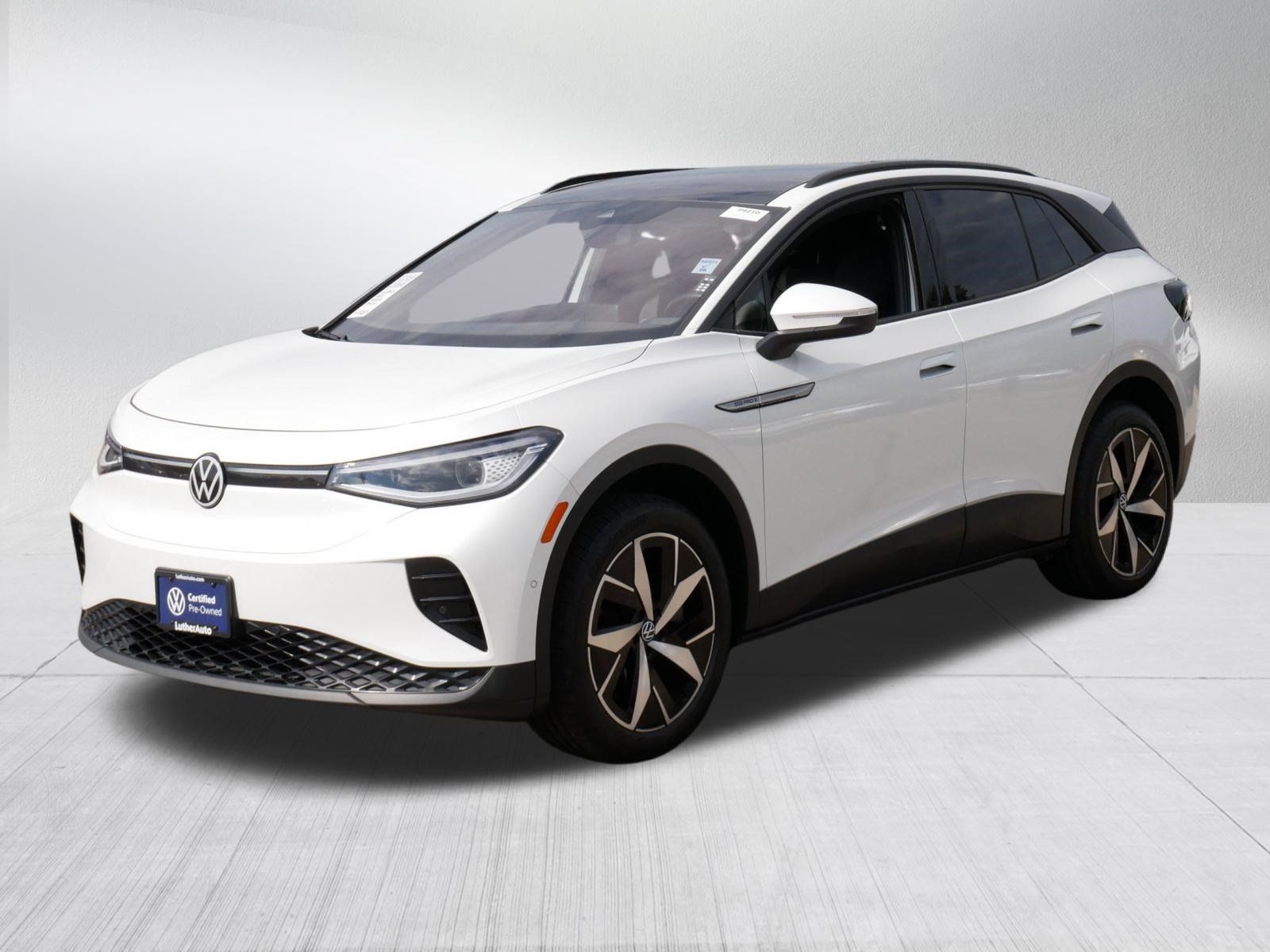 Certified 2023 Volkswagen ID.4 Pro S AWD/4WD image 3