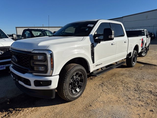 Used 2024 Ford F250 XLT w/ XLT Premium Package AWD/4WD image 1