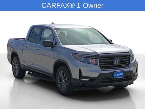 Used 2021 Honda Ridgeline Sport image 3