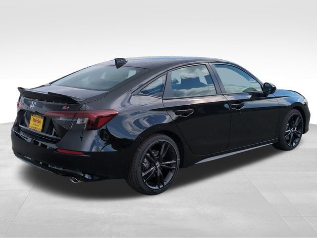 New 2026 Honda Civic Si image 8