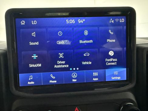 Used 2022 Ford Bronco Sport Outer Banks w/ Tech Package AWD/4WD image 23