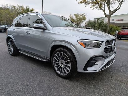 Used 2025 Mercedes-Benz GLE 350 4MATIC