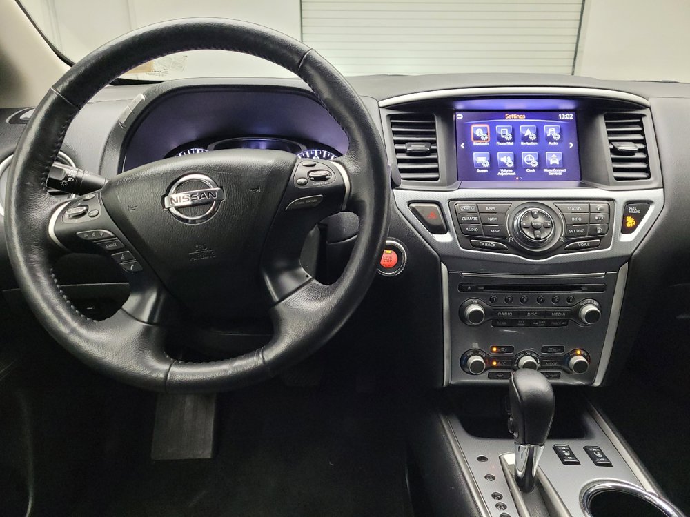 Used 2018 Nissan Pathfinder SL w/ Cargo Package AWD/4WD image 22