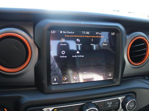Used 2021 Jeep Gladiator Mojave image 26