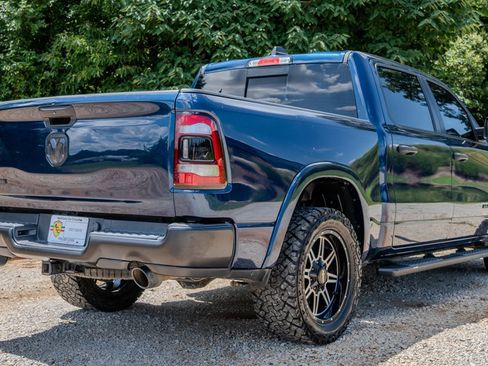 Used 2020 RAM 1500 Big Horn w/ Built-to-serve Edition RWD image 5