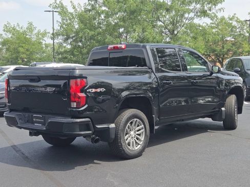 Used 2023 Chevrolet Colorado LT w/ LT Convenience Package II AWD/4WD image 24