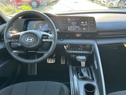 Certified 2025 Hyundai Elantra Sport image 23