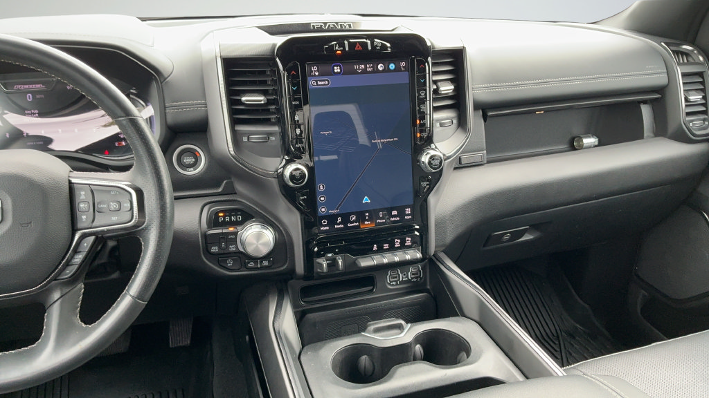 Used 2024 RAM 1500 Rebel w/ Rebel Level 2 Equipment Group AWD/4WD image 8