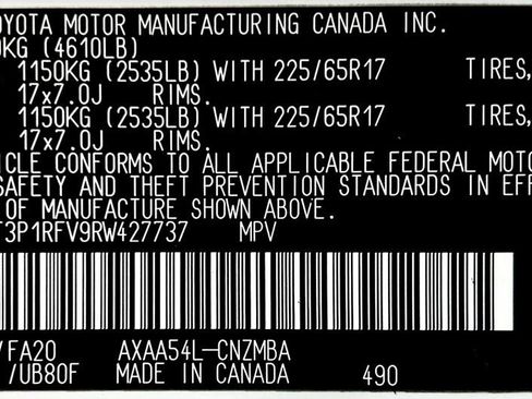 Certified 2024 Toyota RAV4 XLE w/ Convenience Package image 24