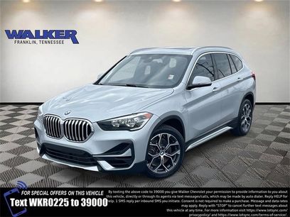 Used 2021 BMW X1 sDrive28i w/ Convenience Package