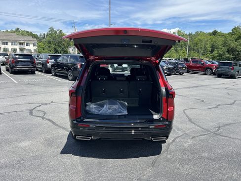 New 2026 Buick Enclave Sport Touring w/ Power Package AWD/4WD image 8