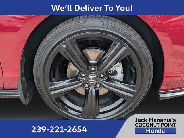 Used 2025 Honda Accord Sport image 10