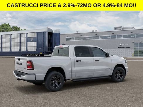 New 2026 RAM 1500 Express AWD/4WD image 5
