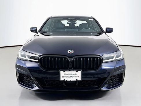 Used 2023 BMW M550i xDrive w/ Executive Package image 2