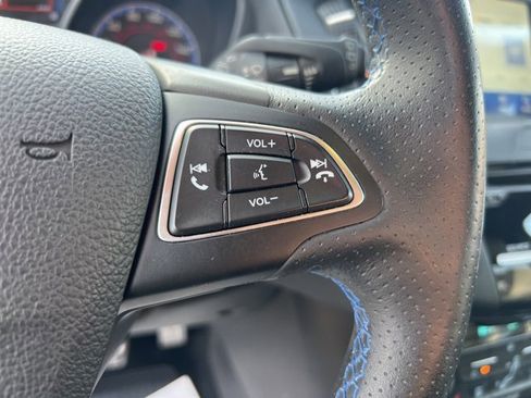 Certified 2017 Ford Focus RS image 9