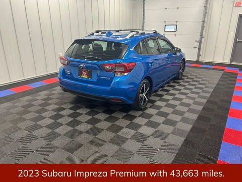 Used 2023 Subaru Impreza 2.0i Premium AWD/4WD image 3