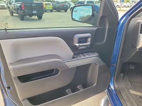 Used 2018 Chevrolet Silverado 1500 LT w/ All Star Edition image 16