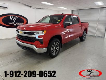New 2025 Chevrolet Silverado 1500 LT