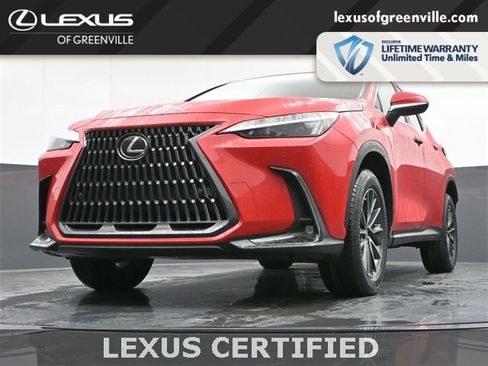 Certified 2023 Lexus NX 350 AWD w/ Premium Package image 34