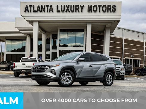 Used 2024 Hyundai Tucson SE FWD image 3