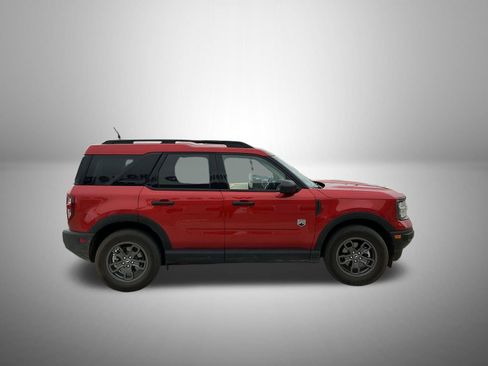 Used 2023 Ford Bronco Sport Big Bend w/ Convenience Package AWD/4WD image 4