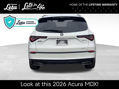 New 2026 Acura MDX A-Spec image 7