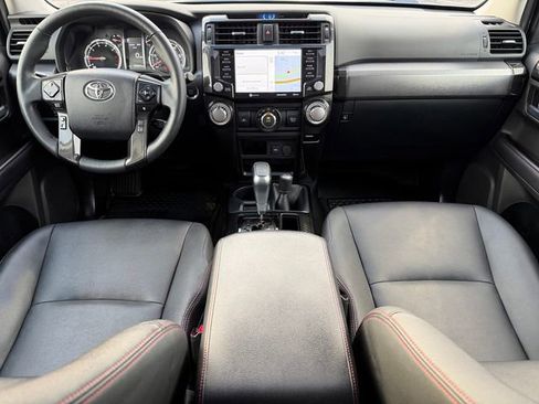 Certified 2020 Toyota 4Runner TRD Off-Road Premium w/ Moonroof Package image 20