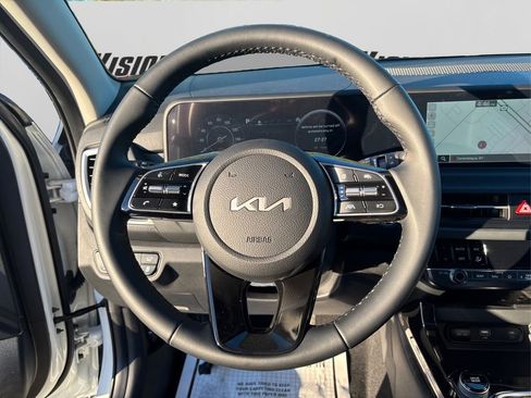 New 2026 Kia Seltos EX w/ EX Sunroof Package image 17