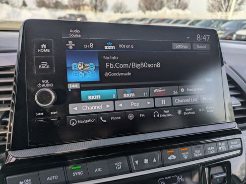 Certified 2025 Honda Odyssey Elite image 18