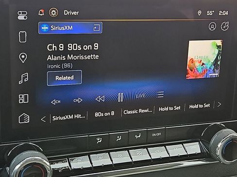 New 2026 Chevrolet Colorado Trail Boss AWD/4WD image 12