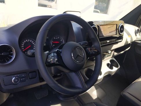 New 2025 Mercedes-Benz Sprinter 3500 image 5