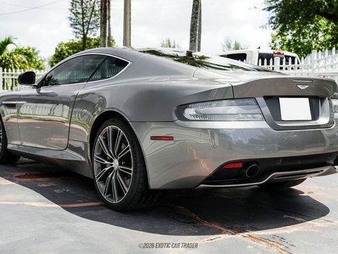 Used 2013 Aston Martin DB9 Coupe RWD image 6
