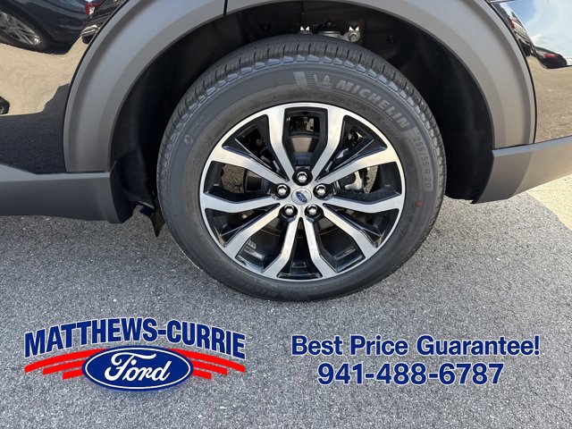 New 2026 Ford Explorer ST-Line w/ Premium Package RWD image 16