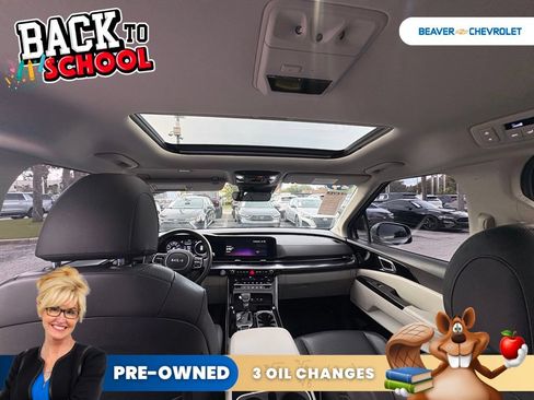 Used 2024 Kia Carnival SX Prestige FWD image 15