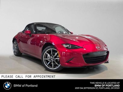 Used 2023 MAZDA MX-5 Miata Grand Touring