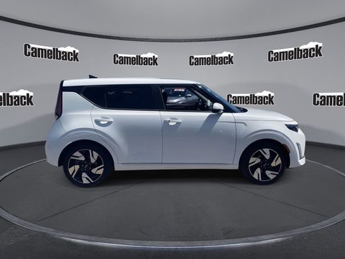 Certified 2024 Kia Soul GT-Line FWD image 8