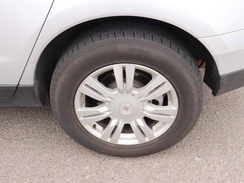 Used 2012 Cadillac SRX Luxury AWD/4WD image 7