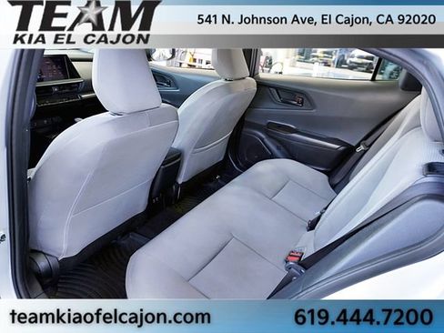 Used 2025 Toyota Prius LE FWD image 18