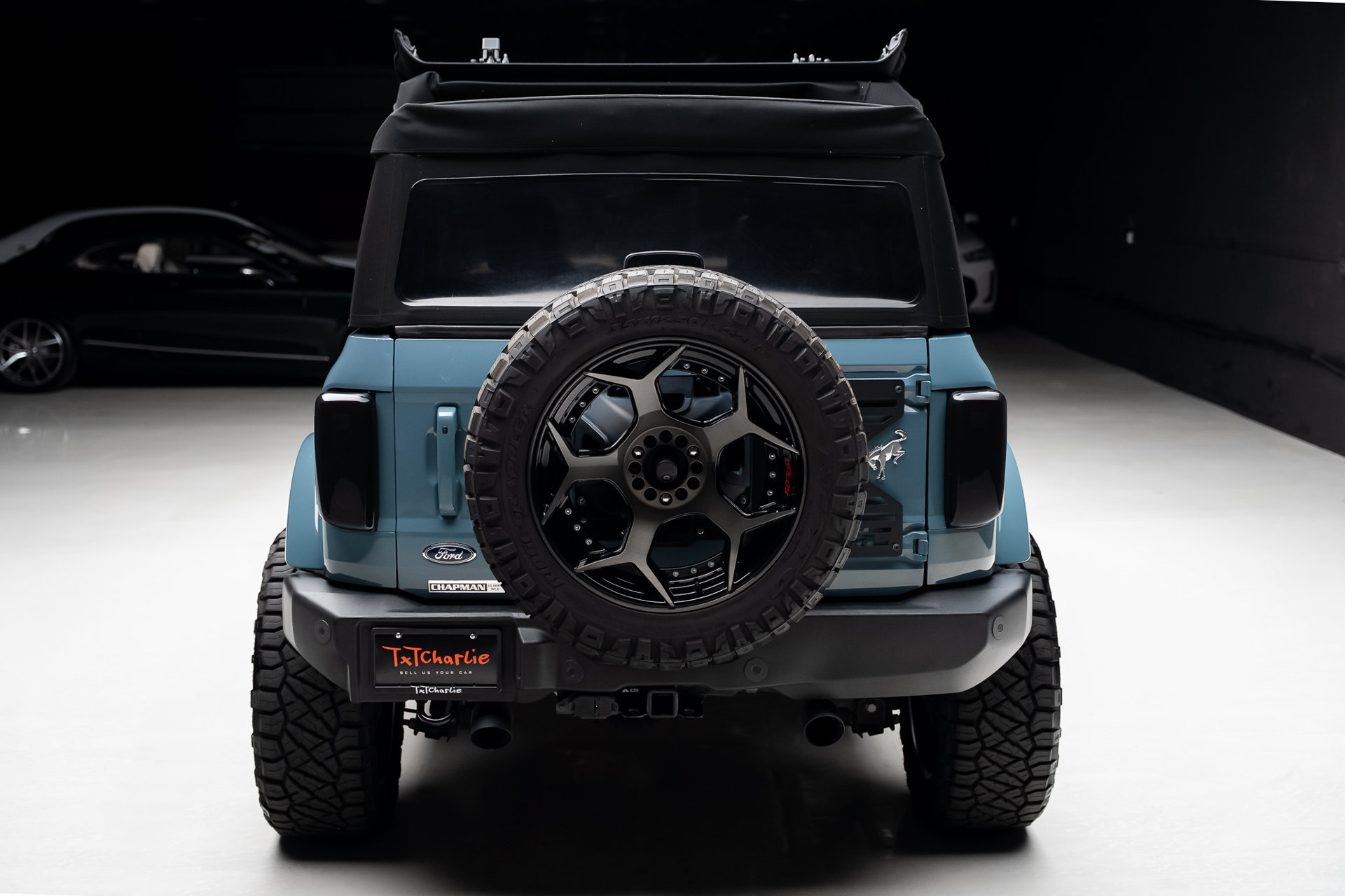 Used 2023 Ford Bronco Outer Banks AWD/4WD image 30