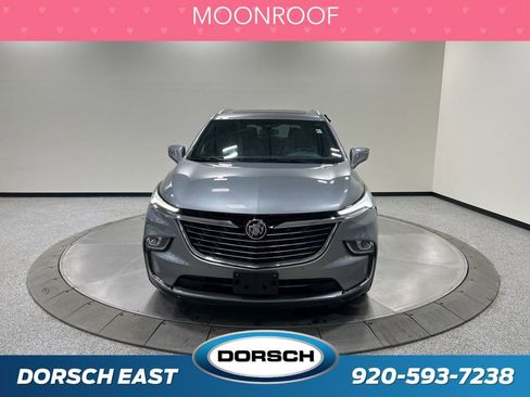 Used 2023 Buick Enclave Essence w/ Experience Buick Package image 3