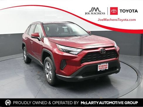 New 2025 Toyota RAV4 XLE w/ Convenience Package AWD/4WD image 1