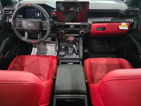 New 2026 Toyota Tacoma TRD Pro AWD/4WD image 5