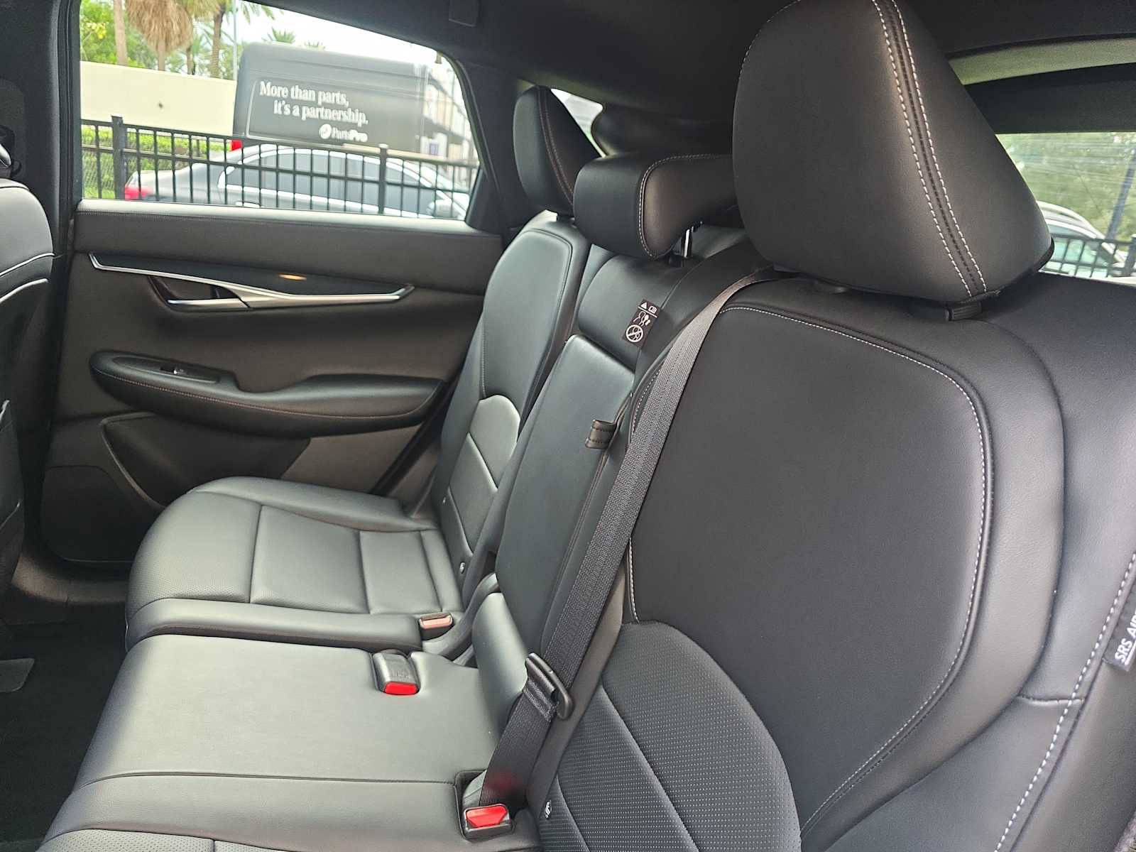 Certified 2023 INFINITI QX50 Sport FWD image 12