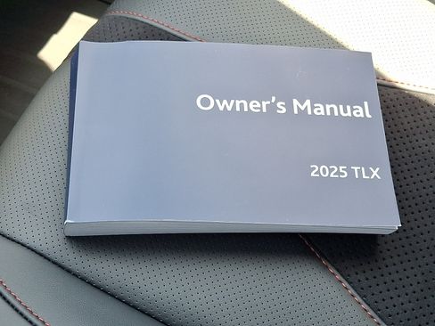 Used 2025 Acura TLX SH-AWD w/ A-SPEC Pkg image 27