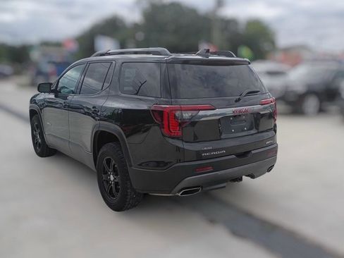Used 2020 GMC Acadia AT4 w/ Trailering Package AWD/4WD image 6