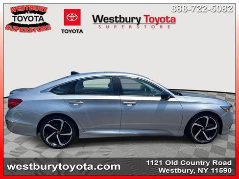 Used 2021 Honda Accord Sport Special Edition image 6