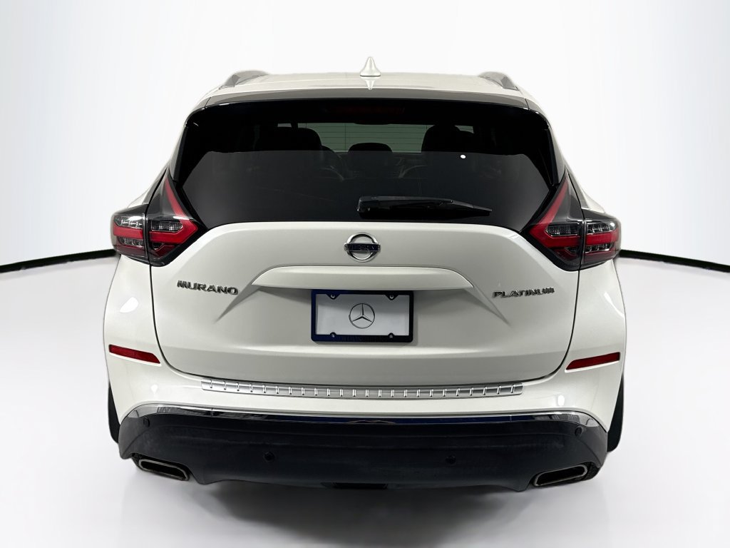 Used 2019 Nissan Murano Platinum w/ Cargo Package FWD image 6