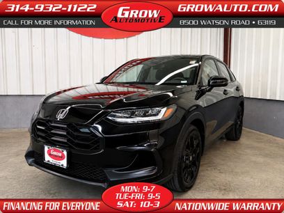 Used 2023 Honda HR-V Sport