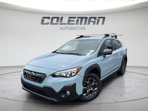 Used 2021 Subaru Crosstrek 2.5i Sport AWD/4WD image 1
