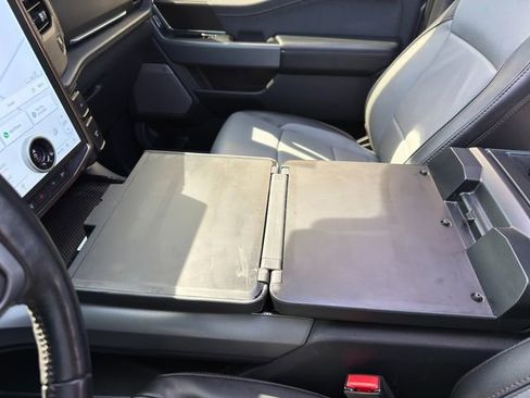 Used 2022 Ford F150 Lightning Lariat w/ Equipment Group 511A High AWD/4WD image 46